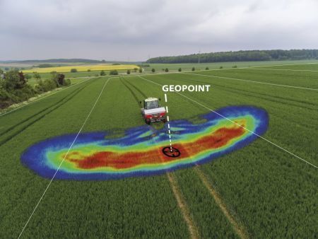 Exacta CL 1300 Geospread